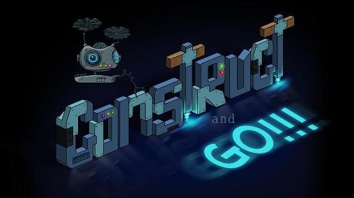 game pic for Car racing: Construct and go!!!